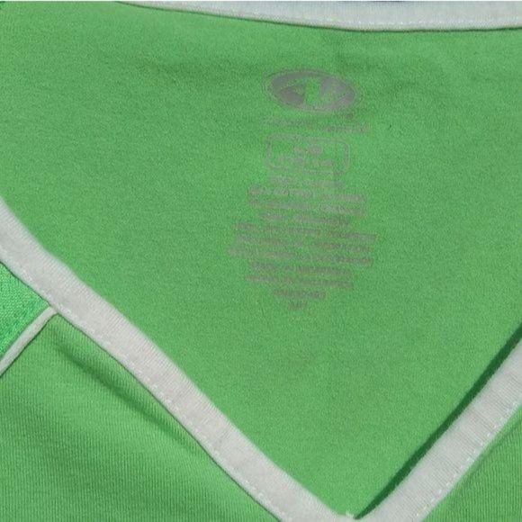 Athletic Works green large Tank top - Picture 4 of 9